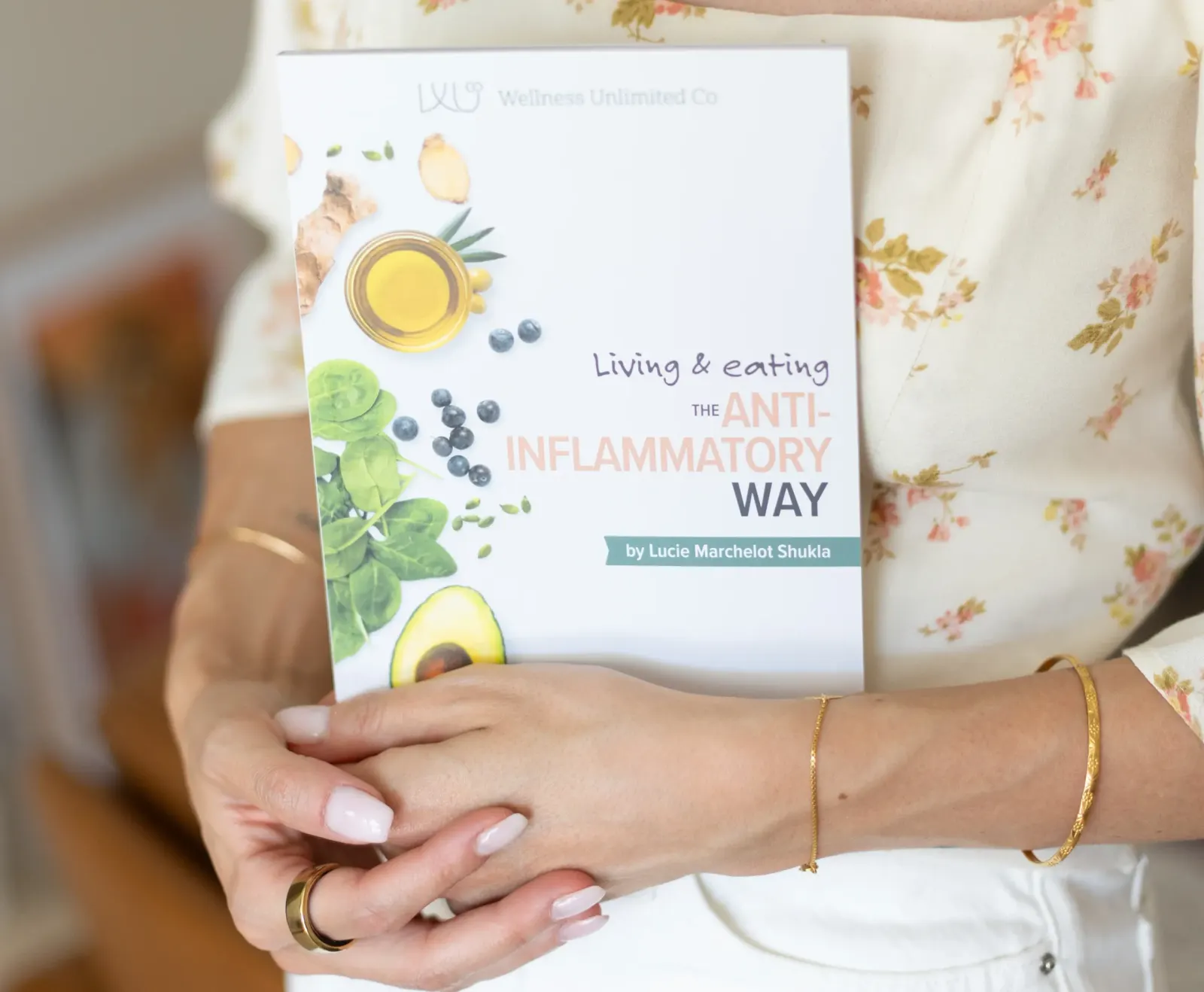 Wellness Unlimited Co — Book Cover