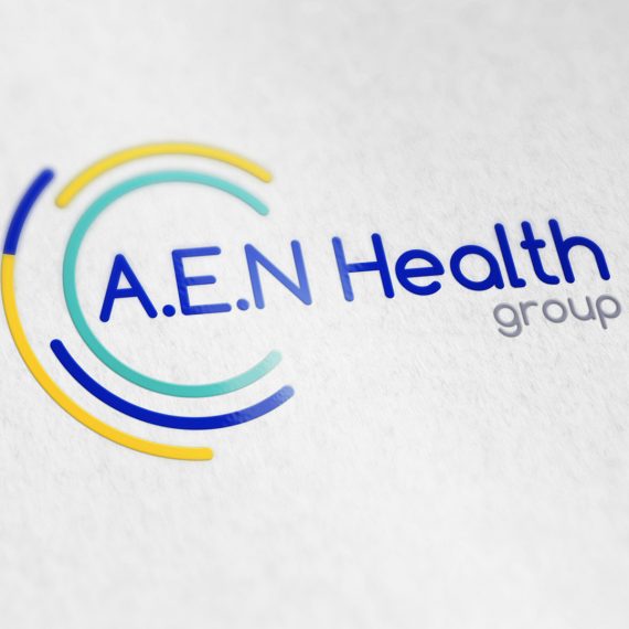 Aen health group logo